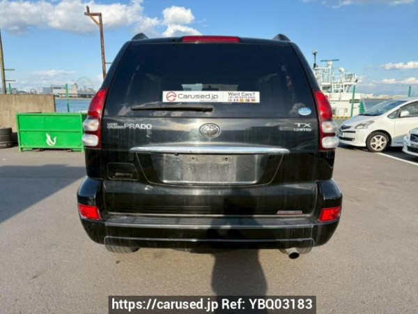 Used 2007 AT toyota land-cruiser-prado TRJ120W Image[5]