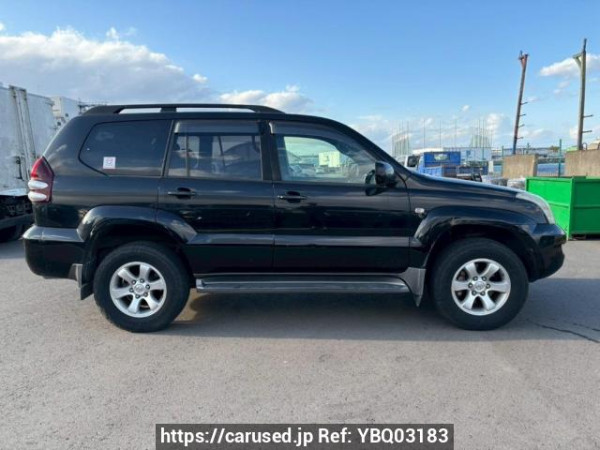 Used 2007 AT toyota land-cruiser-prado TRJ120W Image[7]