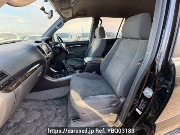 Used 2007 AT toyota land-cruiser-prado TRJ120W Image[14]