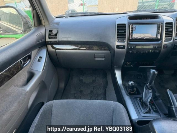 Used 2007 AT toyota land-cruiser-prado TRJ120W Image[20]