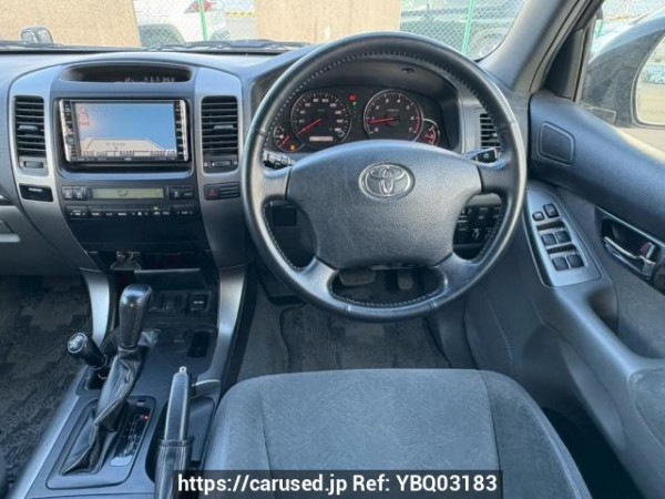 Used 2007 AT toyota land-cruiser-prado TRJ120W Image[21]