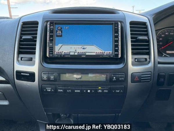 Used 2007 AT toyota land-cruiser-prado TRJ120W Image[24]