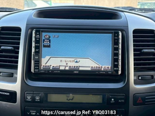 Used 2007 AT toyota land-cruiser-prado TRJ120W Image[25]