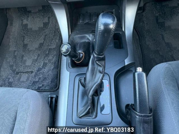 Used 2007 AT toyota land-cruiser-prado TRJ120W Image[28]