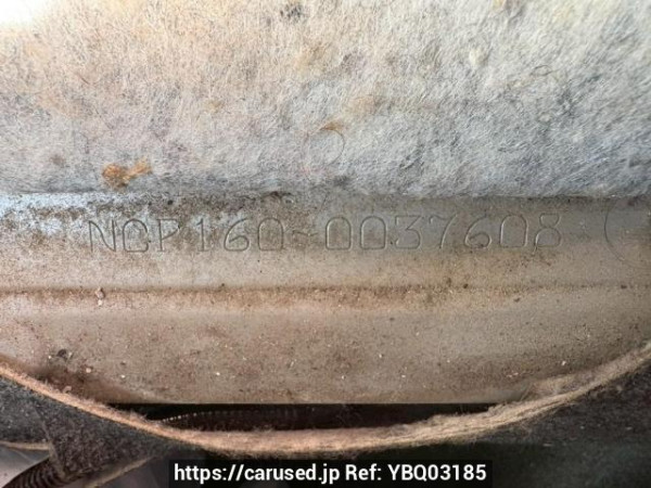 Used 2015 AT toyota succeed-van NCP160V Image[11]