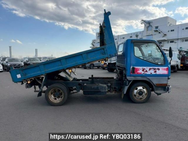 Used 2002 MT mitsubishi canter FE51CBD Image[7]