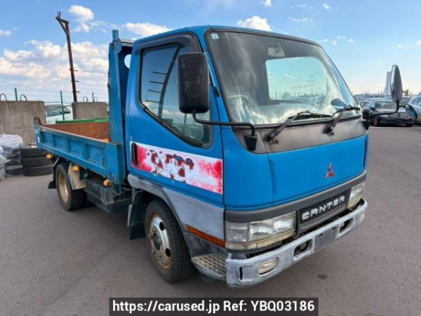 Used 2002 MT mitsubishi canter FE51CBD Image[10]