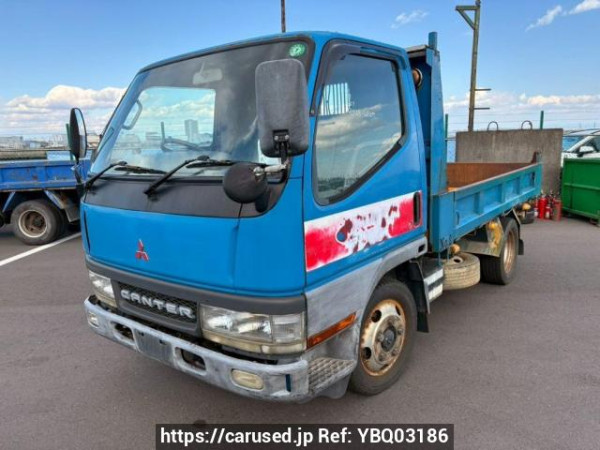 Used 2002 MT mitsubishi canter FE51CBD Image[12]