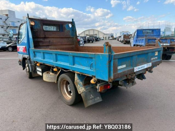 Used 2002 MT mitsubishi canter FE51CBD Image[14]