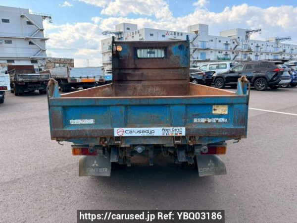 Used 2002 MT mitsubishi canter FE51CBD Image[15]