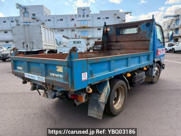 Used 2002 MT mitsubishi canter FE51CBD Image[16]