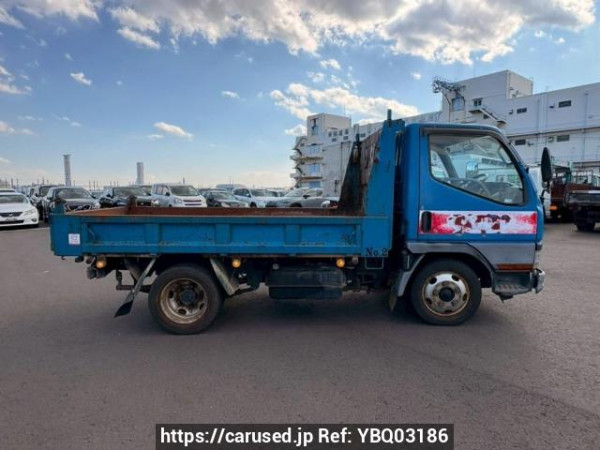 Used 2002 MT mitsubishi canter FE51CBD Image[17]