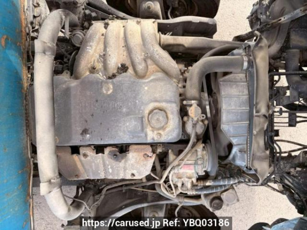 Used 2002 MT mitsubishi canter FE51CBD Image[19]