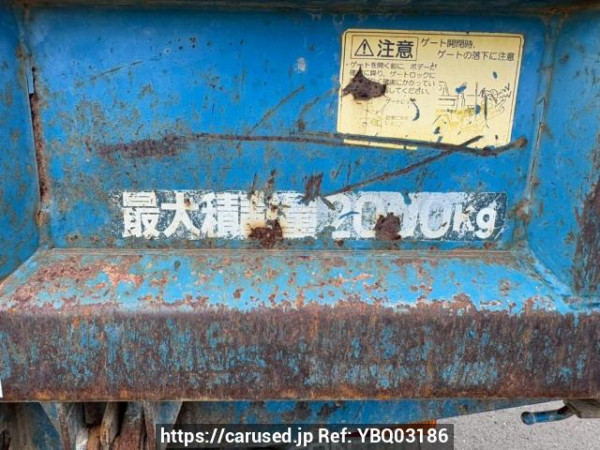 Used 2002 MT mitsubishi canter FE51CBD Image[22]