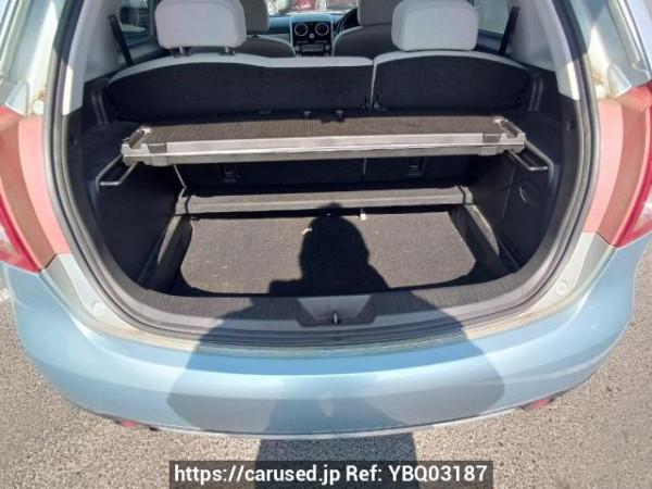 Used 2008 AT mazda verisa DC5R Image[8]