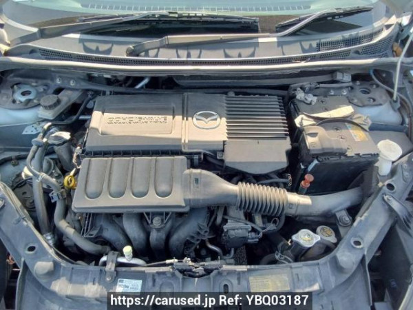 Used 2008 AT mazda verisa DC5R Image[10]