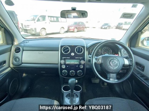 Used 2008 AT mazda verisa DC5R Image[18]