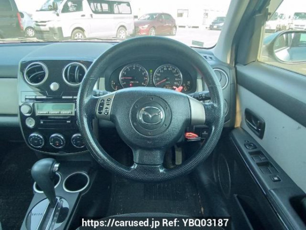 Used 2008 AT mazda verisa DC5R Image[20]