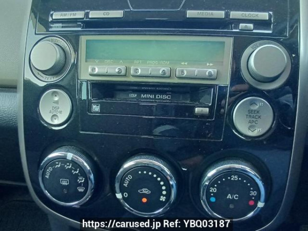 Used 2008 AT mazda verisa DC5R Image[25]