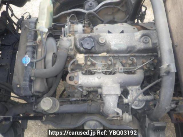 Used 1987 MT mitsubishi canter FE335B Image[9]