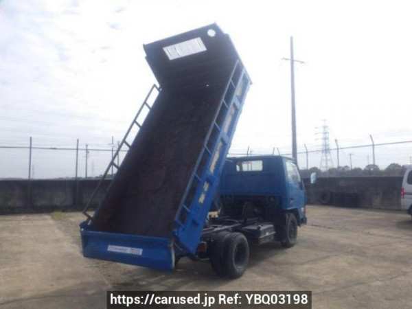 Used 1991 MT mitsubishi canter FE305BD Image[6]