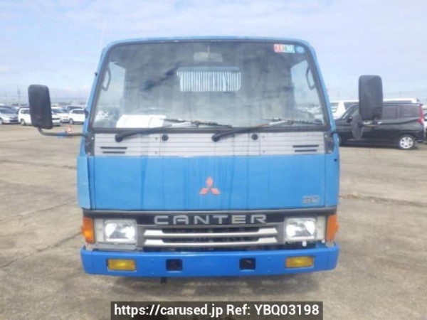 Used 1991 MT mitsubishi canter FE305BD Image[9]
