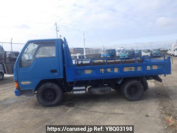 Used 1991 MT mitsubishi canter FE305BD Image[16]