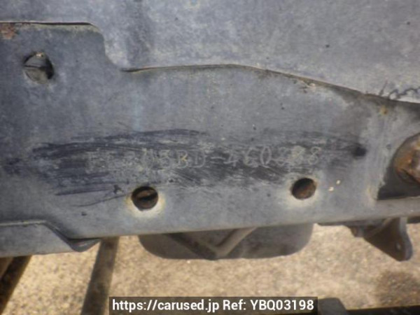 Used 1991 MT mitsubishi canter FE305BD Image[22]