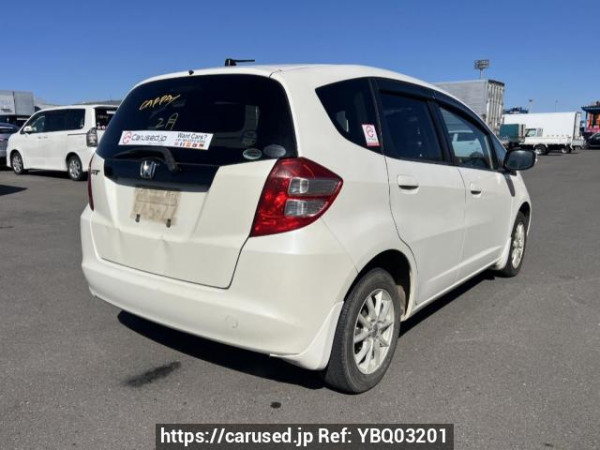 Used 2007 AT honda fit GE6 Image[6]