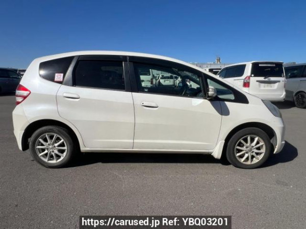 Used 2007 AT honda fit GE6 Image[7]
