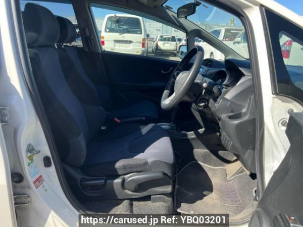 Used 2007 AT honda fit GE6 Image[11]