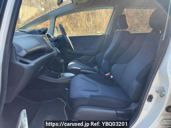 Used 2007 AT honda fit GE6 Image[12]