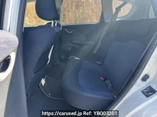 Used 2007 AT honda fit GE6 Image[14]