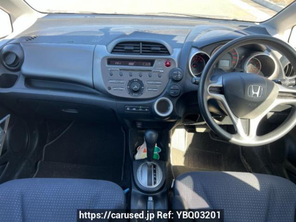 Used 2007 AT honda fit GE6 Image[17]
