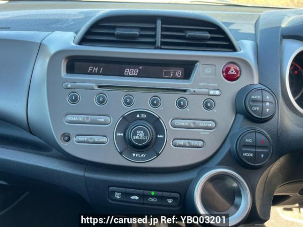 Used 2007 AT honda fit GE6 Image[19]