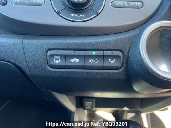 Used 2007 AT honda fit GE6 Image[21]