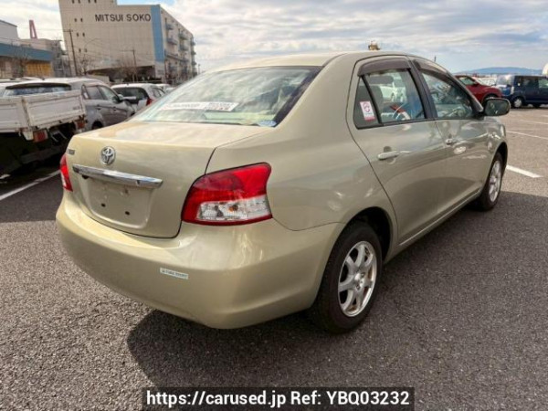 Used 2007 AT toyota belta KSP92 Image[6]