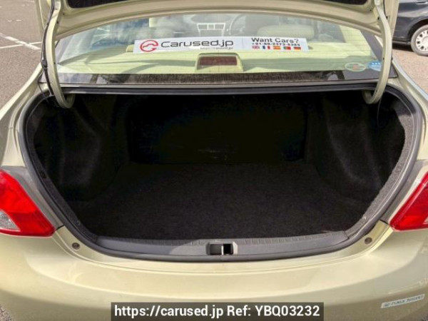 Used 2007 AT toyota belta KSP92 Image[8]