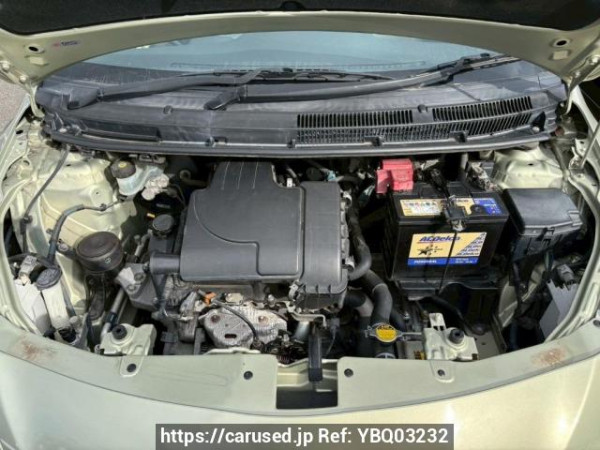Used 2007 AT toyota belta KSP92 Image[9]