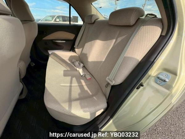 Used 2007 AT toyota belta KSP92 Image[16]