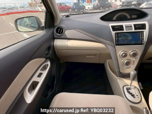 Used 2007 AT toyota belta KSP92 Image[19]