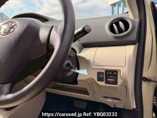 Used 2007 AT toyota belta KSP92 Image[22]