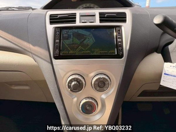 Used 2007 AT toyota belta KSP92 Image[23]
