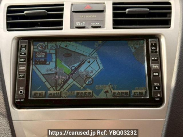 Used 2007 AT toyota belta KSP92 Image[24]