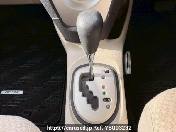 Used 2007 AT toyota belta KSP92 Image[27]