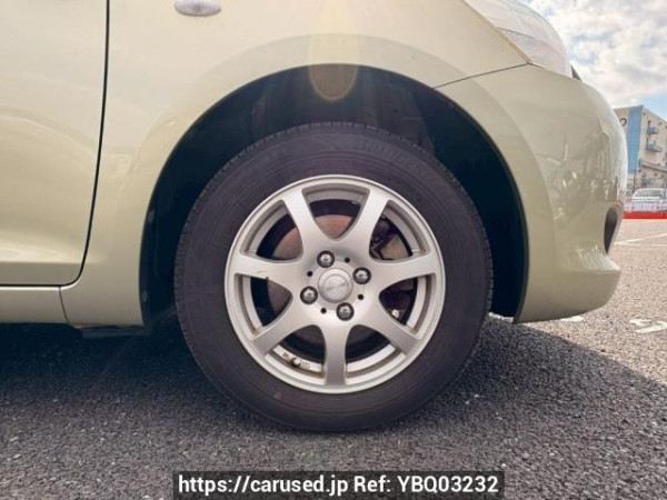 Used 2007 AT toyota belta KSP92 Image[30]