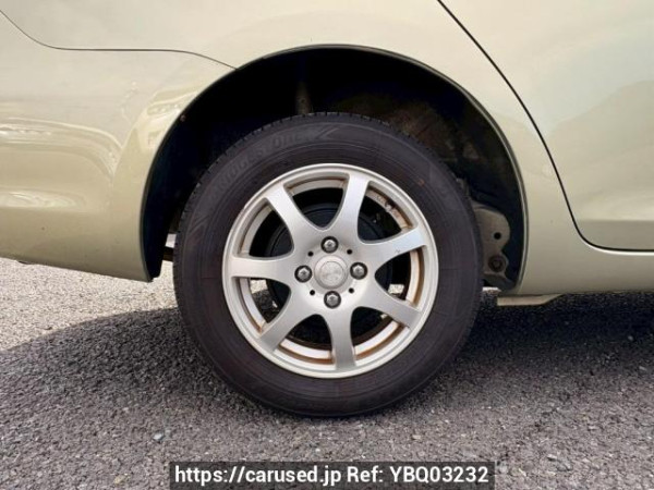 Used 2007 AT toyota belta KSP92 Image[31]