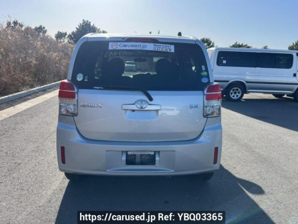 Used 2013 AT toyota spade NCP141 Image[5]