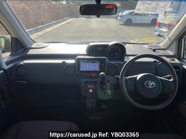 Used 2013 AT toyota spade NCP141 Image[16]