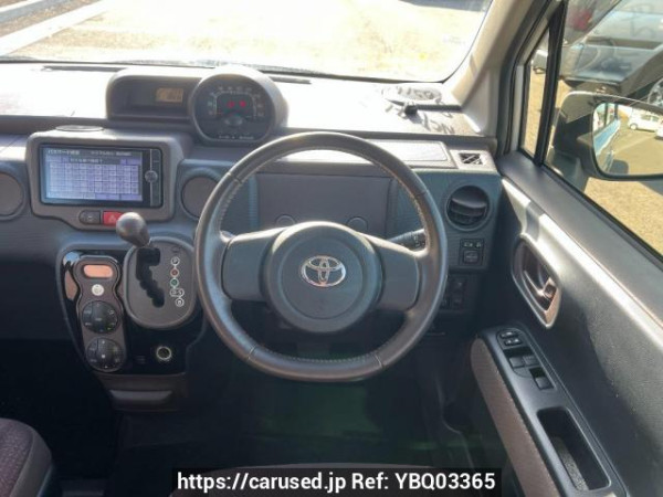 Used 2013 AT toyota spade NCP141 Image[19]